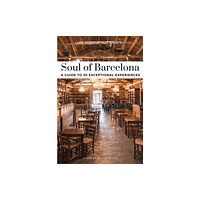 Jonglez Soul of Barcelona Guide (häftad)