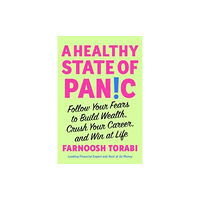 Simon & Schuster A Healthy State of Panic (inbunden, eng)