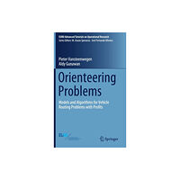 Springer Nature Switzerland AG Orienteering Problems (inbunden, eng)