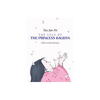 Viz Media, Subs. of Shogakukan Inc The Art of the Tale of the Princess Kaguya (inbunden, eng)