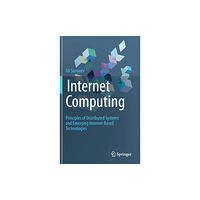 Springer Nature Switzerland AG Internet Computing (inbunden, eng)