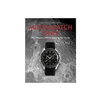 Watchprint com Sarl Moonwatch Only (inbunden, eng)