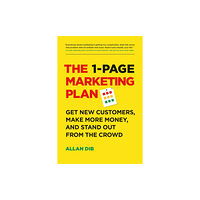 Page Two Books, Inc. The 1-Page Marketing Plan (häftad, eng)