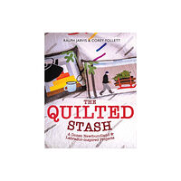 Boulder Books The Quilted Stash (häftad, eng)