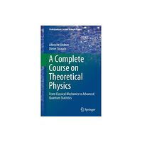 Springer Nature Switzerland AG A Complete Course on Theoretical Physics (häftad, eng)