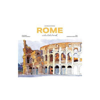 Les Editions du Pacifique Rome Sketchbook (inbunden, eng)