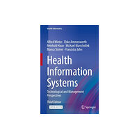 Springer International Publishing AG Health Information Systems (häftad, eng)