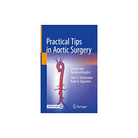 Springer Nature Switzerland AG Practical Tips in Aortic Surgery (inbunden, eng)