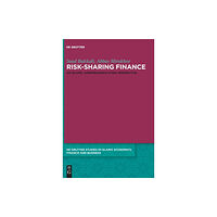 De Gruyter Risk-Sharing Finance (inbunden, eng)