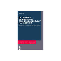 De Gruyter De Gruyter Handbook of Responsible Project Management (inbunden, eng)