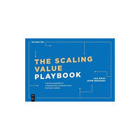 De Gruyter The Scaling Value Playbook (häftad, eng)