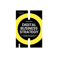 De Gruyter Digital Business Strategy (häftad, eng)