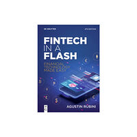 De Gruyter Fintech in a Flash (häftad, eng)