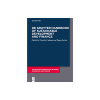 De Gruyter De Gruyter Handbook of Sustainable Development and Finance (häftad, eng)