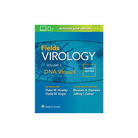 Wolters Kluwer Health Fields Virology: DNA Viruses (inbunden, eng)