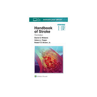 Wolters Kluwer Health Handbook of Stroke (häftad, eng)