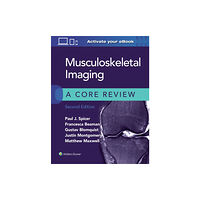 Wolters Kluwer Health Musculoskeletal Imaging: A Core Review (häftad, eng)