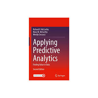 Springer Nature Switzerland AG Applying Predictive Analytics (inbunden, eng)
