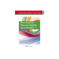 Wolters Kluwer Health Psychiatric-Mental Health Nursing (häftad, eng)