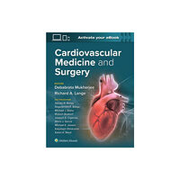 Wolters Kluwer Health Cardiovascular Medicine and Surgery (inbunden, eng)