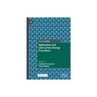 Springer International Publishing AG Digitisation and Low-Carbon Energy Transitions (inbunden, eng)