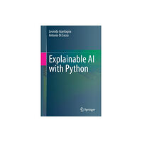 Springer Nature Switzerland AG Explainable AI with Python (häftad, eng)