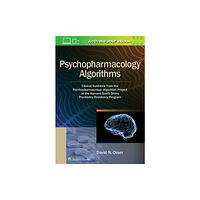 Wolters Kluwer Health Psychopharmacology Algorithms (häftad, eng)