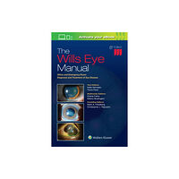 Wolters Kluwer Health The Wills Eye Manual (häftad, eng)