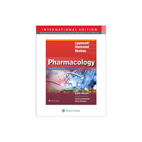 Wolters Kluwer Health Lippincott Illustrated Reviews: Pharmacology (häftad, eng)