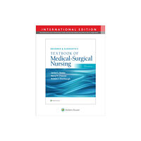 Wolters Kluwer Health Brunner & Suddarth's Textbook of Medical-Surgical Nursing (inbunden, eng)