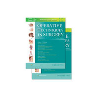 Wolters Kluwer Health Operative Techniques in Surgery: Print + eBook with Multimedia (inbunden, eng)