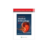 Wolters Kluwer Health Langman's Medical Embryology (häftad, eng)