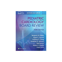 Wolters Kluwer Health Pediatric Cardiology Board Review: Print + eBook with Multimedia (häftad, eng)