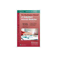 Wolters Kluwer Health The Washington Manual of Outpatient Internal Medicine (häftad, eng)