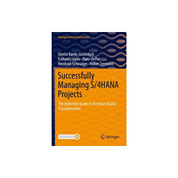 Springer Nature Switzerland AG Successfully Managing S/4HANA Projects (häftad, eng)