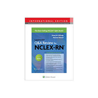 Wolters Kluwer Health Lippincott Q&A Review for NCLEX-RN (häftad, eng)