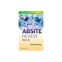 Wolters Kluwer Health The ABSITE Review (häftad, eng)