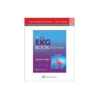 Wolters Kluwer Health The Only EKG Book You'll Ever Need (häftad, eng)