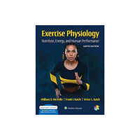 Wolters Kluwer Health Exercise Physiology (inbunden, eng)