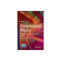 Springer International Publishing AG Computational Physics (inbunden, eng)