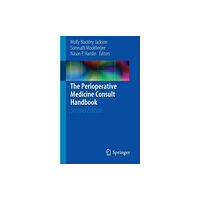 Springer International Publishing AG The Perioperative Medicine Consult Handbook (häftad, eng)