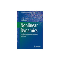 Springer Nature Switzerland AG Nonlinear Dynamics (häftad, eng)