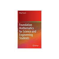 Springer Nature Switzerland AG Foundation Mathematics for Science and Engineering Students (inbunden, eng)