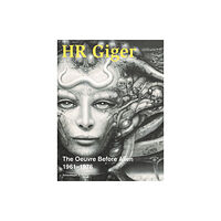 Scheidegger und Spiess AG, Verlag HR Giger (häftad, eng)