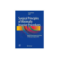 Springer International Publishing AG Surgical Principles of Minimally Invasive Procedures (häftad, eng)