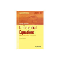 Springer International Publishing AG Differential Equations (inbunden, eng)