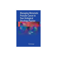 Springer International Publishing AG Managing Metastatic Prostate Cancer In Your Urological Oncology Practice (häftad, eng)