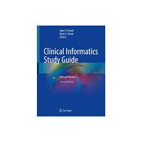 Springer Nature Switzerland AG Clinical Informatics Study Guide (häftad, eng)