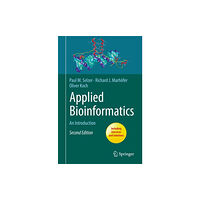 Springer International Publishing AG Applied Bioinformatics (häftad, eng)