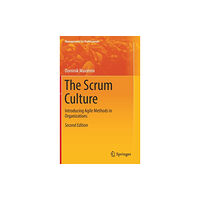 Springer International Publishing AG The Scrum Culture (inbunden, eng)